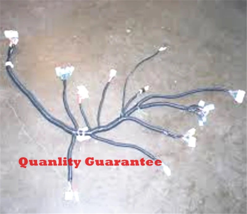 Жгут проводов FT300.48C.2.1 для трактора серии Foton Lovol FT 30hp