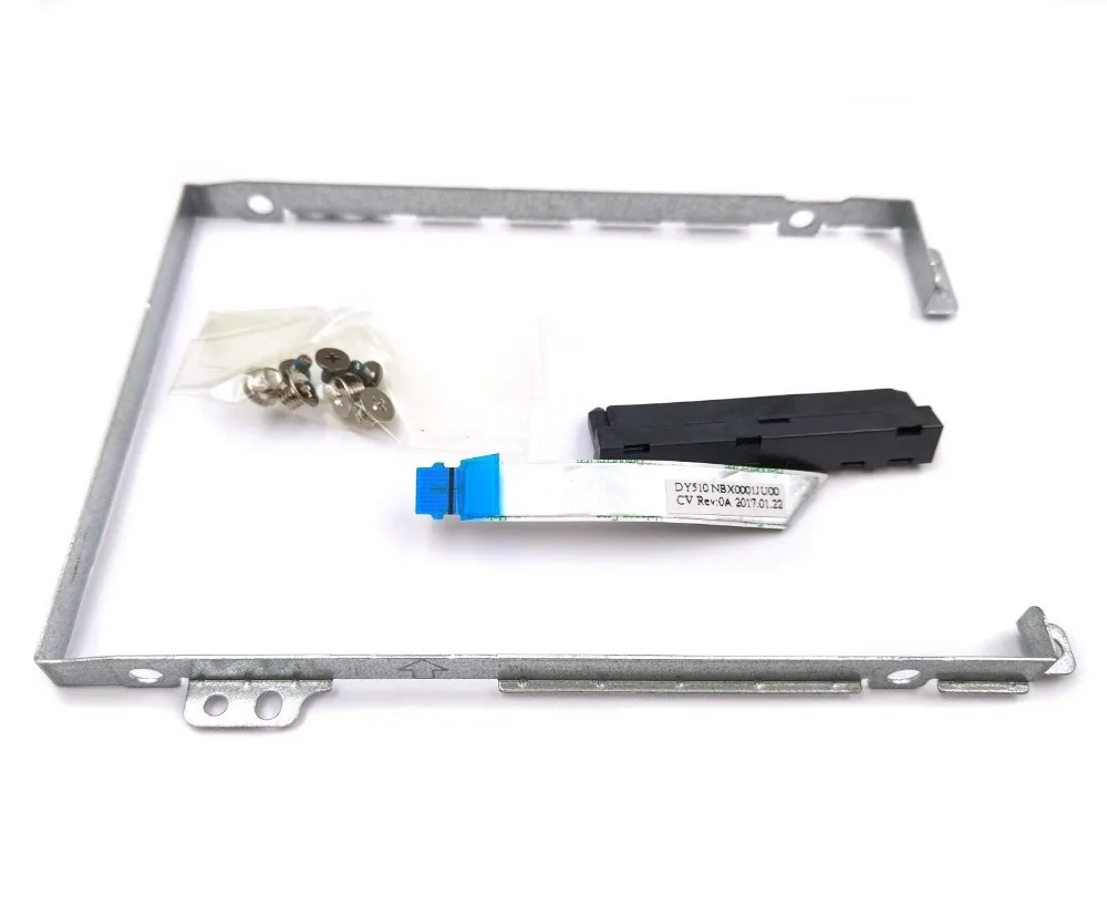 Disco Rígido Hdd Caddy Bandeja Suporte Conector Cabo para Lenovo Legion Y720 Novo Cabos de computador e conectores