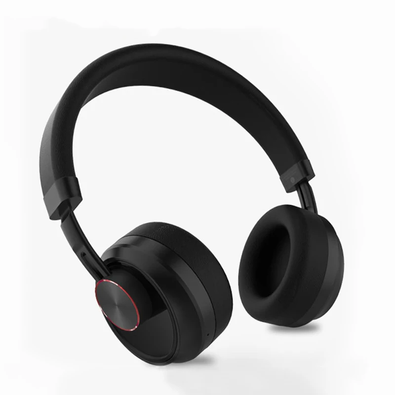 Remax 500HB Bluetooth V4.1 гарнитура HIFI наушники стерео головная повязка с шумоподавлением