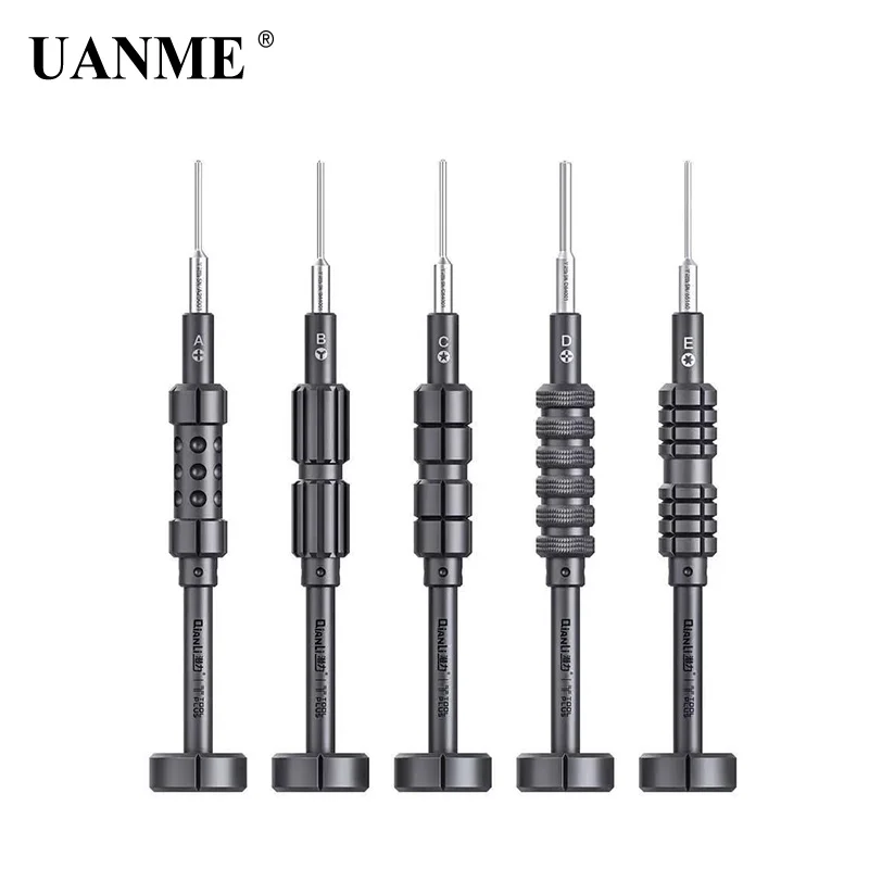 UANME Прецизионная отвертка разборка болтов экстрактор для iPhone Samsung мобильный