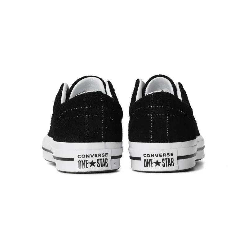 Новые оригинальные кроссовки Converse One Star унисекс скейтбординг парусиновые