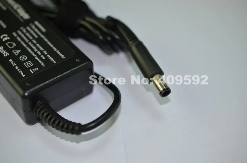 Адаптер питания для HP Compaq CQ35 CQ40 CQ42 CQ50 CQ60 CQ61 CQ62 CQ70 CQ71 CQ72 ProBook 4310s 4410s 18 5 в 7 4 A 0 * мм