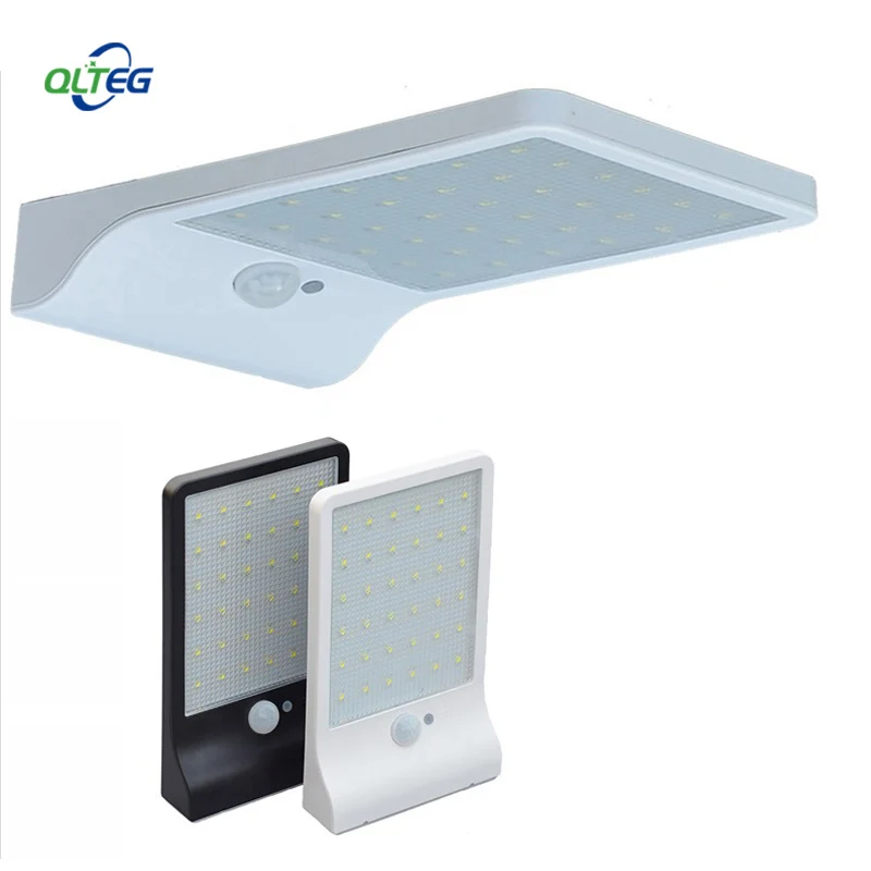 Уличный светильник на солнечной батарее водонепроницаемый садовый фонарь с