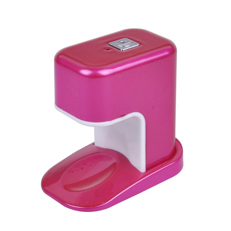 3 Вт мини лампа для фототерапии с одним пальцем ногтей светодиодный аппарат usb