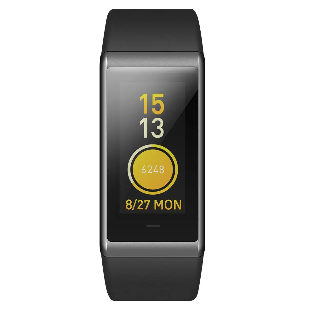 Huami Amazfit Cor Midong ремешок смарт браслет 1 23 дюймов экран монитор сердечного ритма