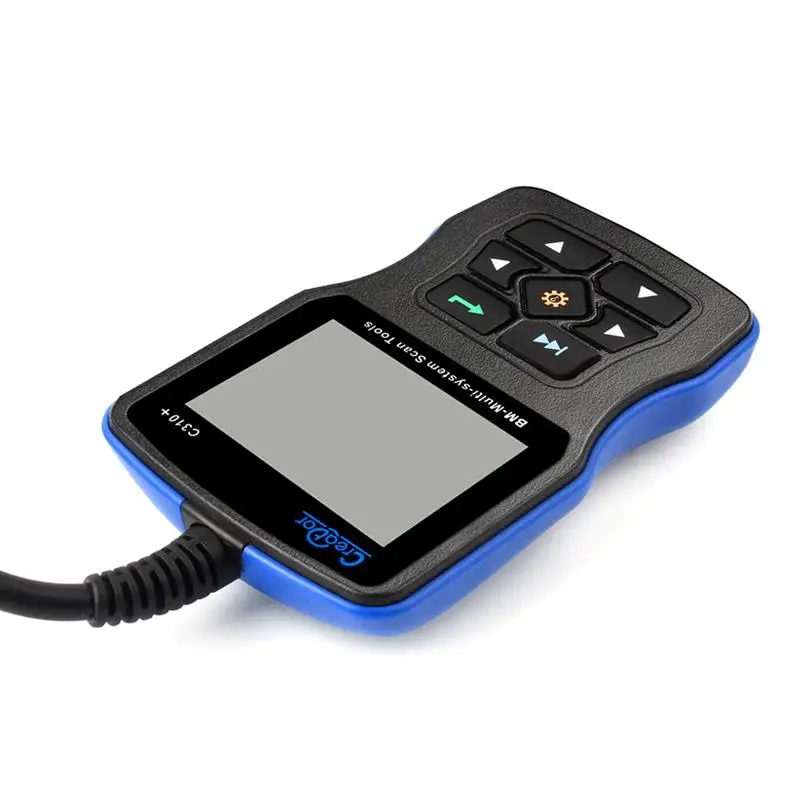 OBD2 сканер для BMW Creator C310 + V7.0 подушка безопасности/ABS/SRS диагностический