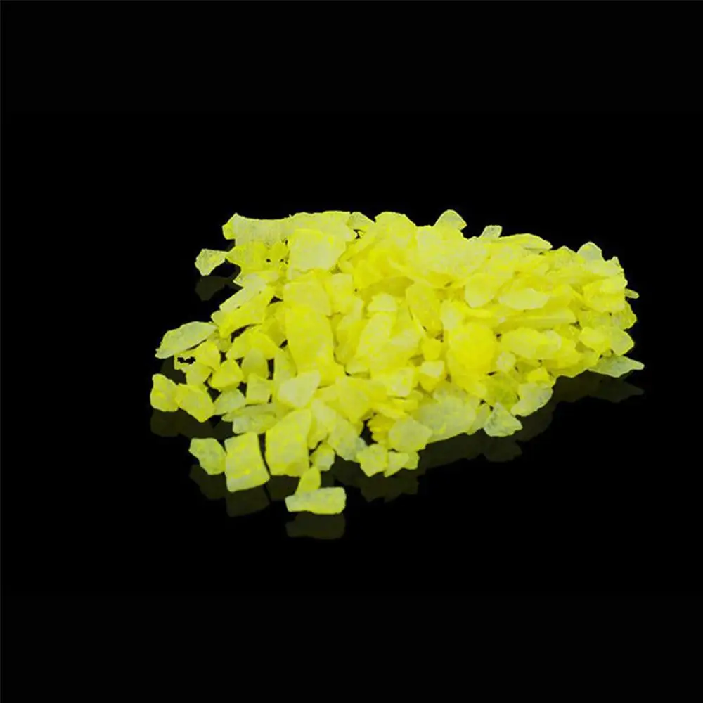 Yellow Светится в темноте гравюры Сад Двор декоративные пески флуоресцентные камни для дорожки путь Праздник Вечеринка Декор - Цвет: Yellow