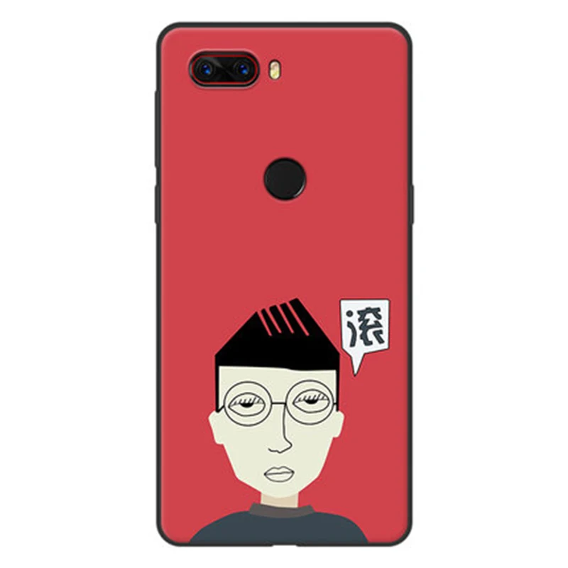 Для Nubia Z18 чехол милый мультяшный мягкий для телефона Z 18 NubiaZ18 защитный NX606J |