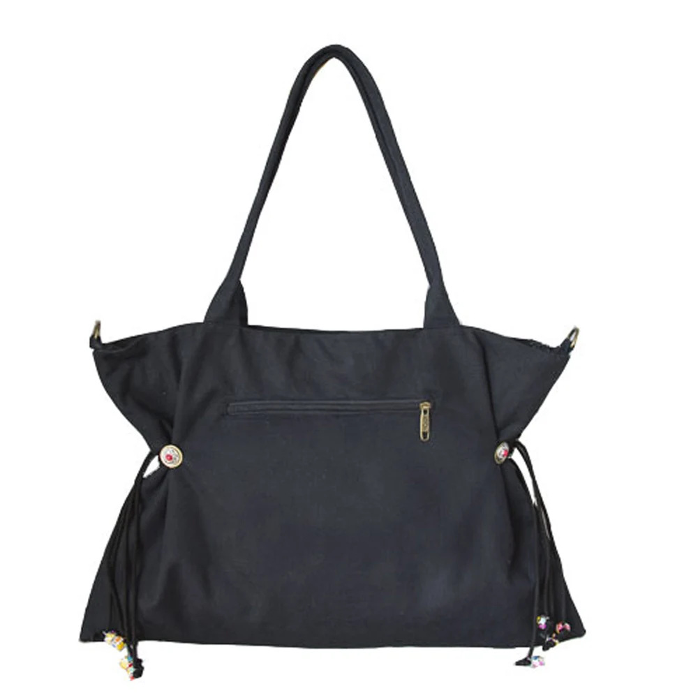 Винтажные женские сумки на плечо с вышивкой богемный тайский индийский стиль