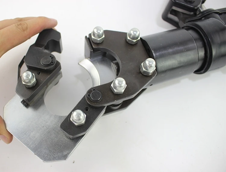 Гидравлический стальной провод резак для кабеля ACSR режущие инструменты