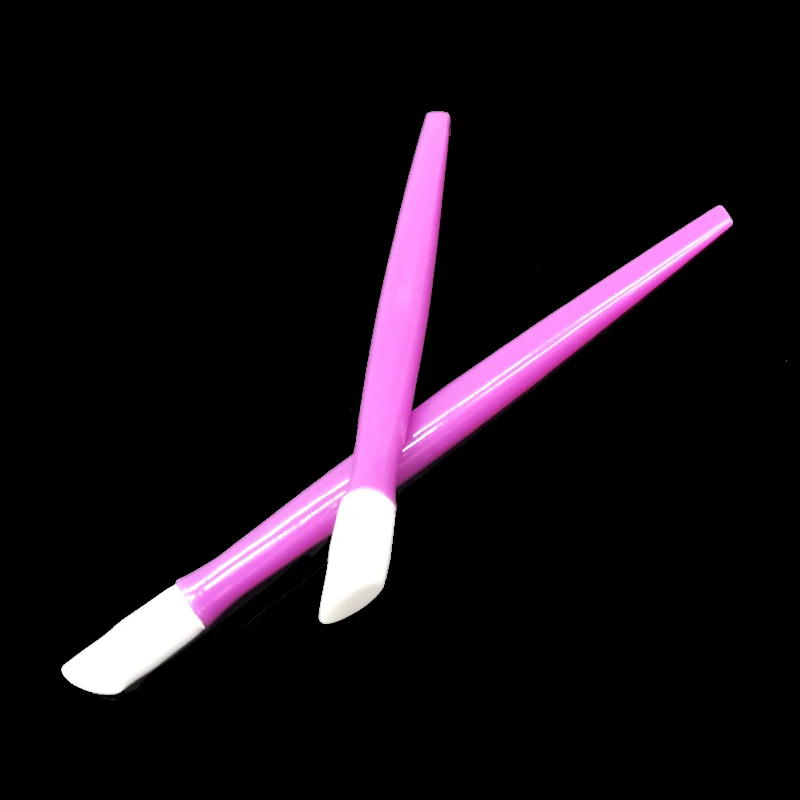 

10pc Nail Cuticle Remover Dead Skin Pusher Removal Trimmer Head Unha Pedicure Manicure Sticks Nail Art Gel Polish Care Tools New