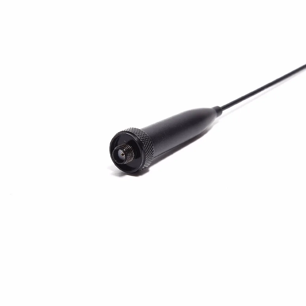 AR-776 UV-9R антенна титановая SMA-Female 144/430 MHz Двухдиапазонная Гибкая для Baofeng UV-XR UV9R Walkie Talkie UV-5R UV-82 uv82