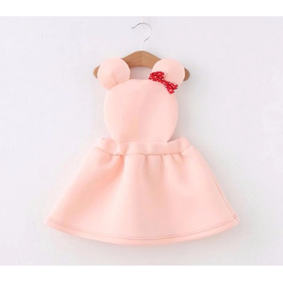 Прямая доставка коллекция 2019 года Весенняя детская одежда платье на бретелях с