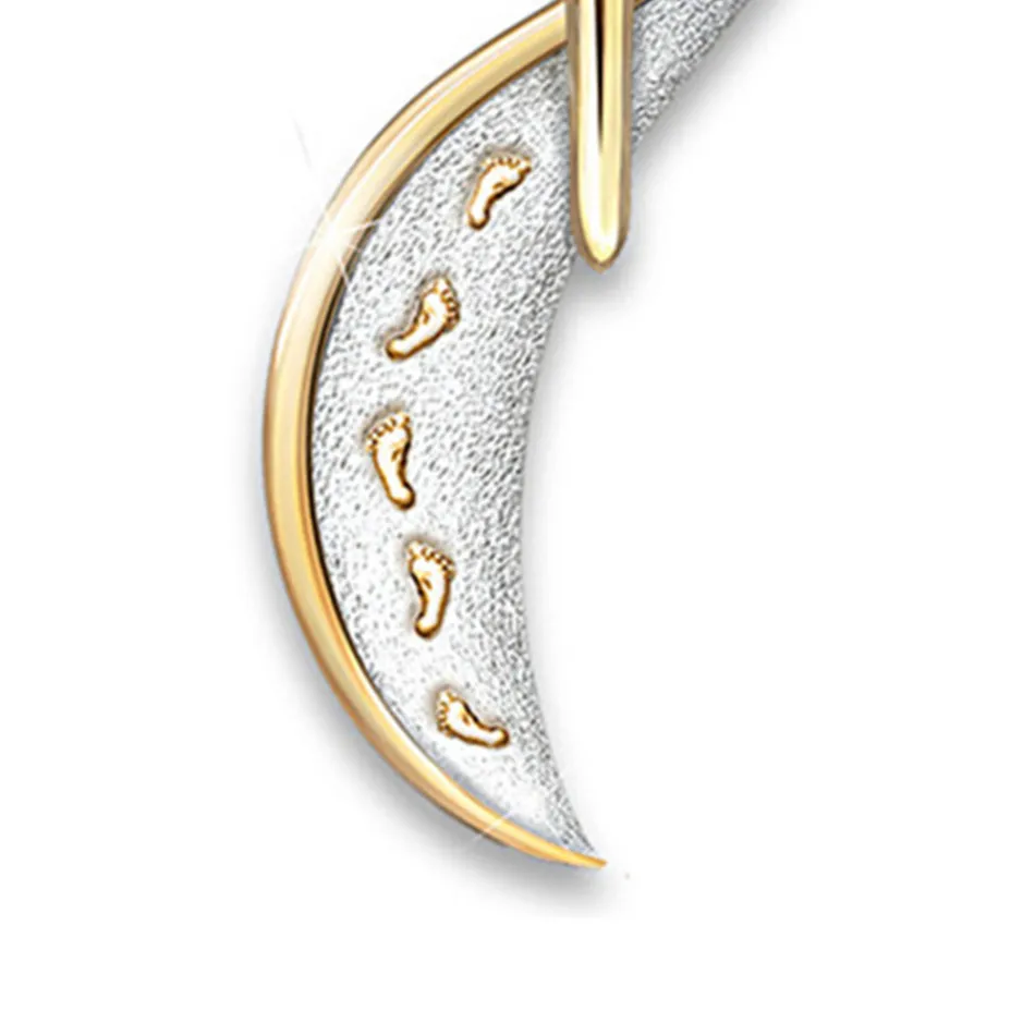 Модная подвеска крест ожерелье Сплав Длинная цепочка Ожерелье для мужчин женщин