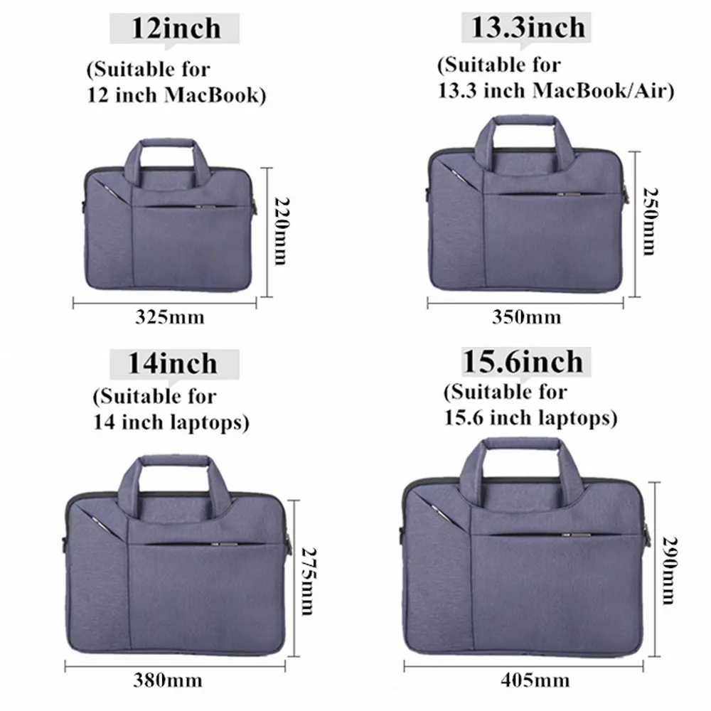 Деловая сумка мессенджер для ноутбука водонепроницаемая HP Envy x360 m6/15 t 15 6 &quot чехол