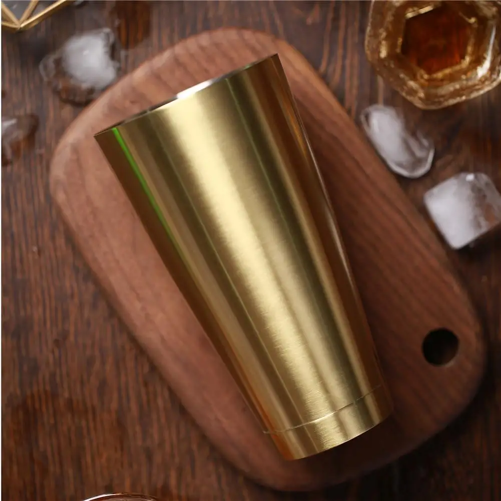 2 шт. Американский Стиль Бостонский шейкер для коктейлей шейкеры