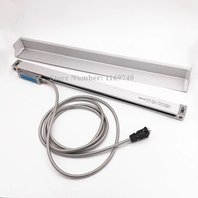 SNS-2V дисплей 5 мкм фрезерный станок 2 оси DRO цифровой индикации и 0,005 мм ttl EIA-422-A цифровой линейный датчик