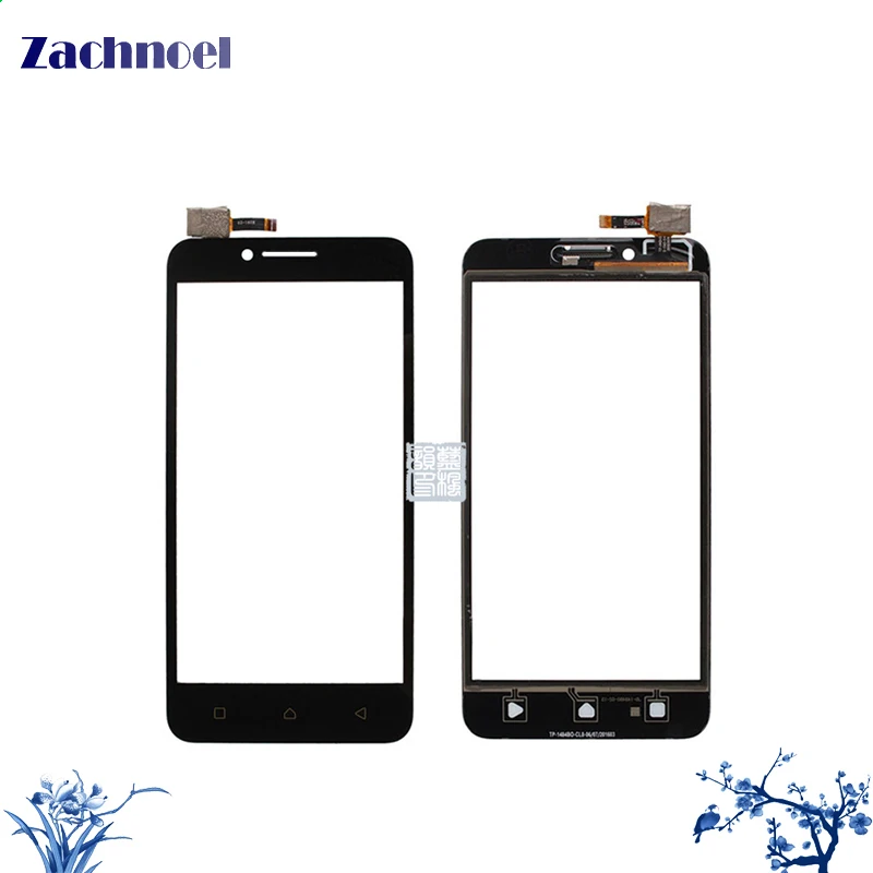 5.0'' Touchscreen for Lenovo Vibe C A2020 Touch Screen Digitizer Sensor Lens Front Glass Panel Replacement Parts | Мобильные
