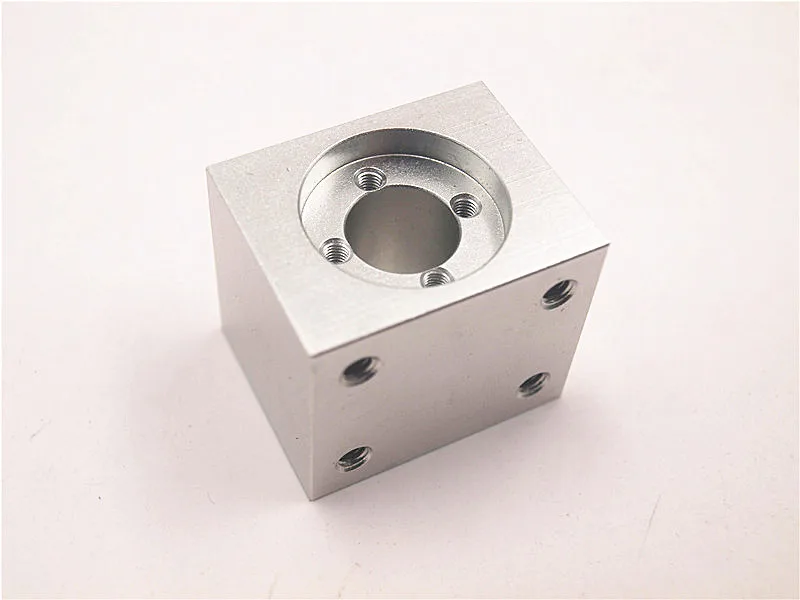T8 трапециевидная свинцовая гайка Корпус кронштейн для DIY 3D принтера Reprap CNC