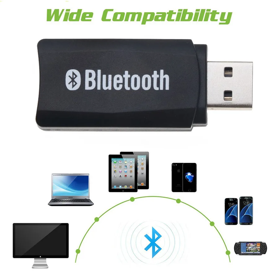 Bluetooth 4 0 беспроводной ключ EDR Мини Автомобильный комплект стерео аудио