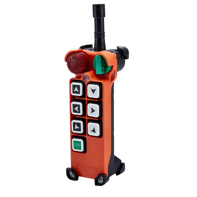 Промышленный беспроводной редио пульт дистанционного управления Передатчик F21-E2