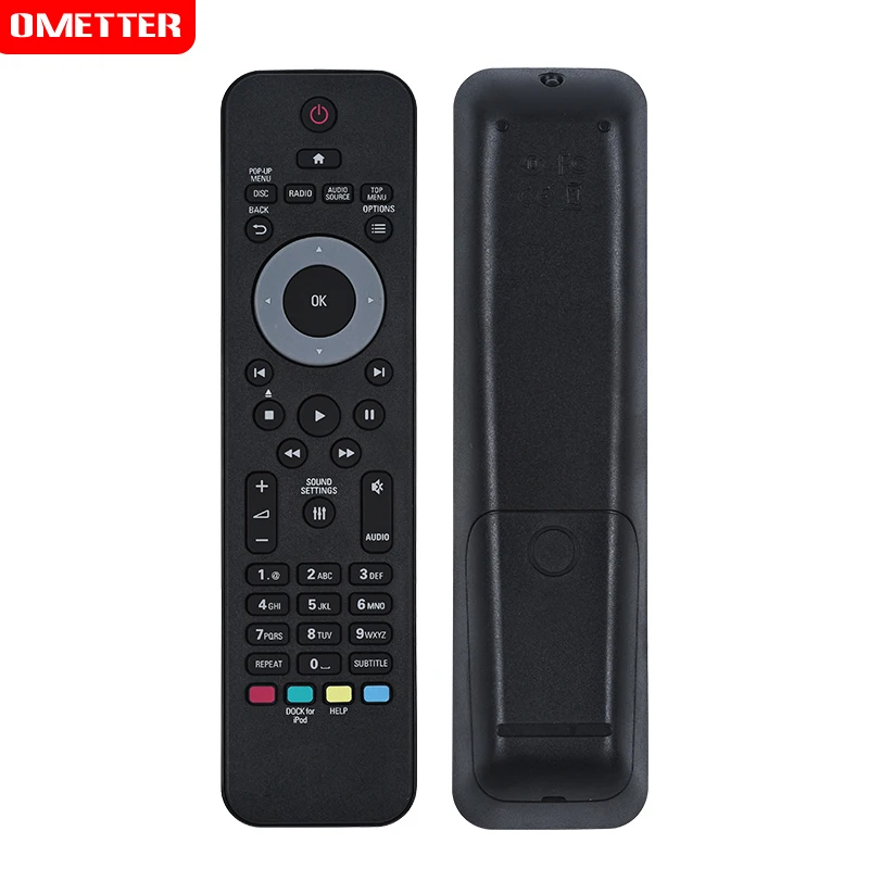 Пульт дистанционного управления для домашнего кинотеатра Philips HTS3562 HTS3582 HTB3510 HTB3540 HTB3570 HTB5541DG HTB5571DG HTB5510D HTB5540D HTB5570D