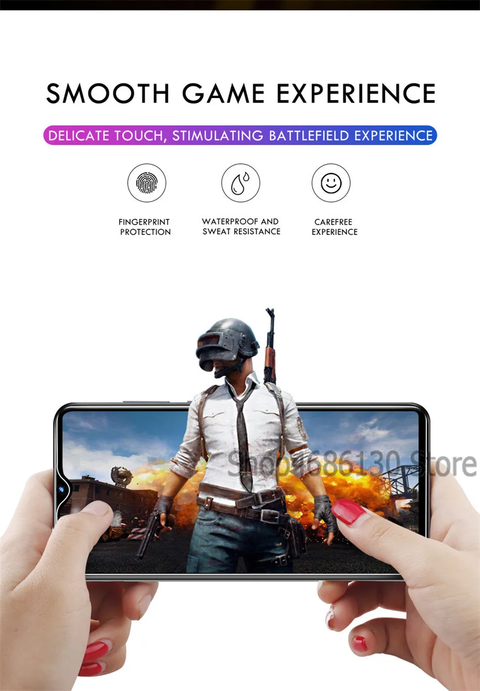 3 шт 9H закаленное стекло для Xiaomi Redmi Note 7 6 Pro Защитная пленка для экрана стекло для Xiaomi Redmi 7 6 6A Note 7 защитное стекло