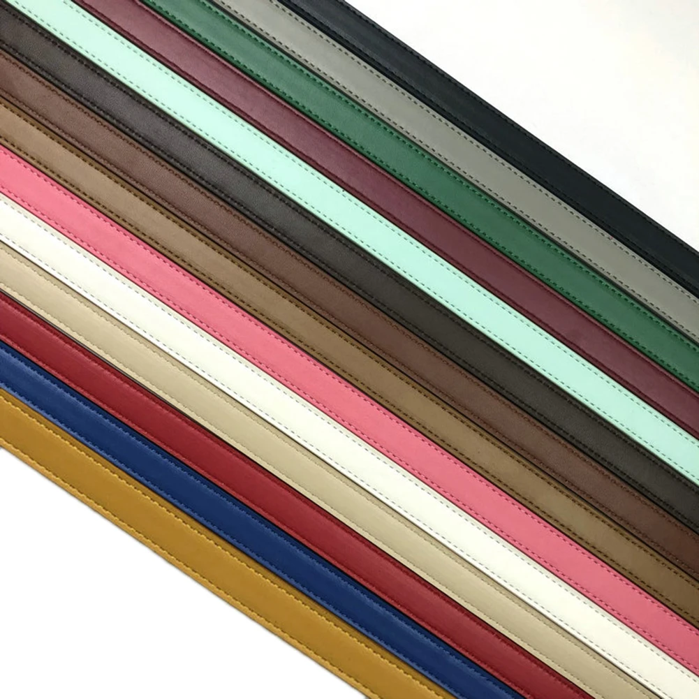 2 шт. сменные ремешки для сумок из ПУ кожи|Детали и аксессуары сумок| |