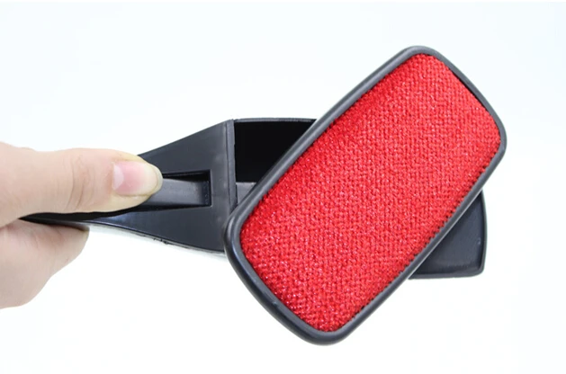 1 шт. длинная домашняя Волшебная ворсовая щетка для удаления волос домашних