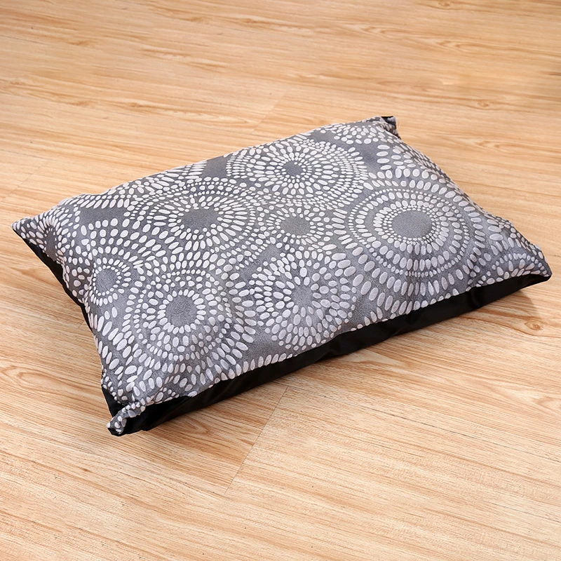 Winter Removable Warm Pet Bed Breathable Dog House For Large Cute Design Supplies Convenient products All Seasons | Дом и сад