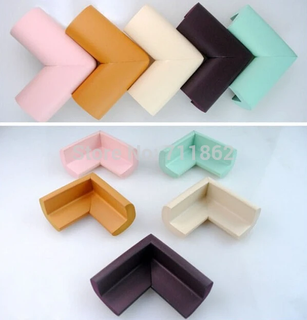 8 шт./партия мягкие детские защитные уголки|corner guard|edge guardbaby safe corner protector |