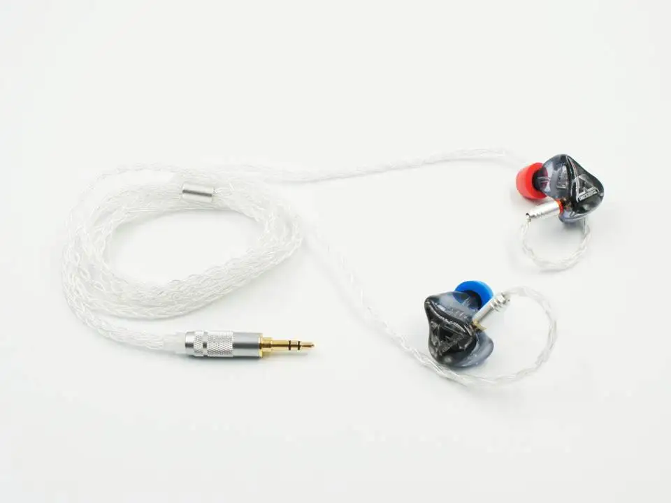 TONEKING T88K 8BA Knowles Driver широкочастотные наушники MMCX HiFi наушники-вкладыши | Электроника