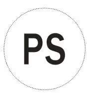 PS button 1 шт. прозрачная аркадная Кнопка 5 в 12 В освещенная кнопка с 1 плеером START COIN EITX PAUSE выберите TURBO PLAY PS A B C D дизайн - Цвет: PS button
