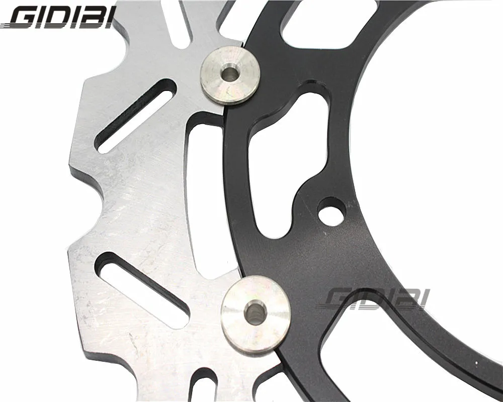 

Motorcycle Front Brake Disc Rotors For Yamaha YZF-R1 R1 2007
