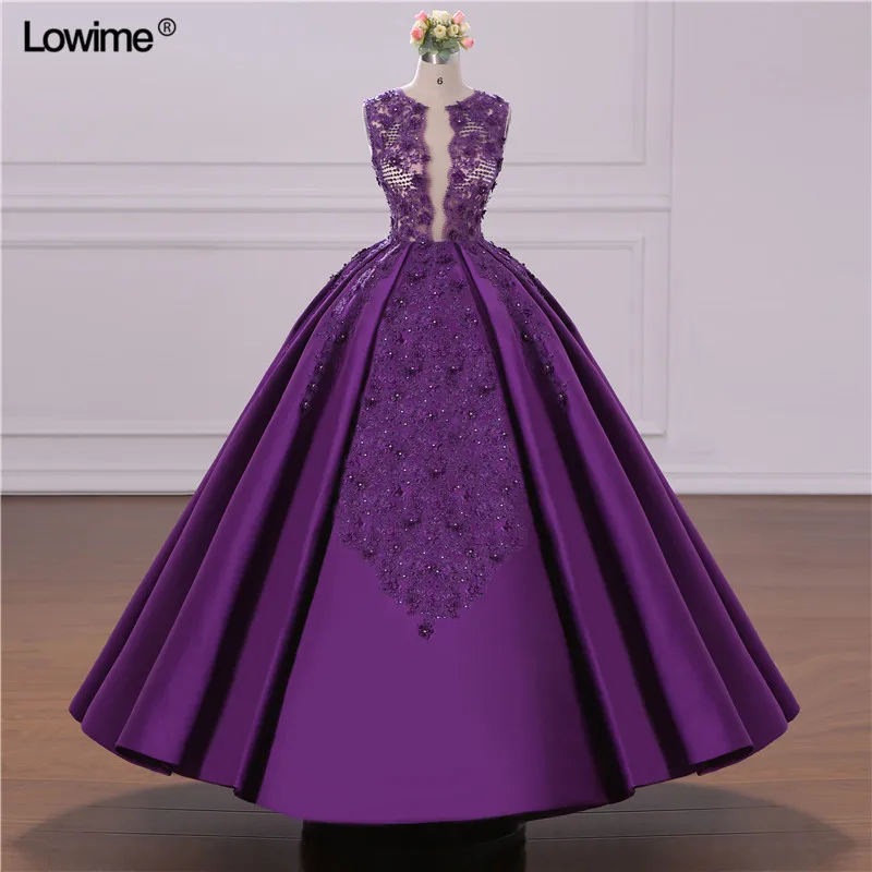 Реальное фото фиолетовые искусственные вечерние платья бальное платье с