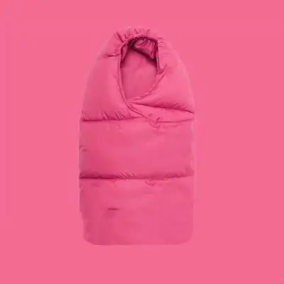 Roseo Пуховый хлопковый осенне-зимний детский спальный мешок для Storller, теплый зимний спальный мешок для новорожденных, пеленка для младенцев SD17 - Цвет: Roseo