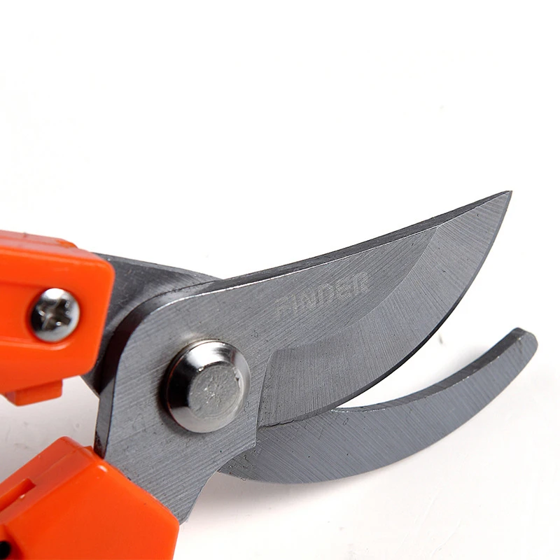 Садовые ножницы фруктовые для резьбы по дереву Высокоуглеродистая сталь ручные