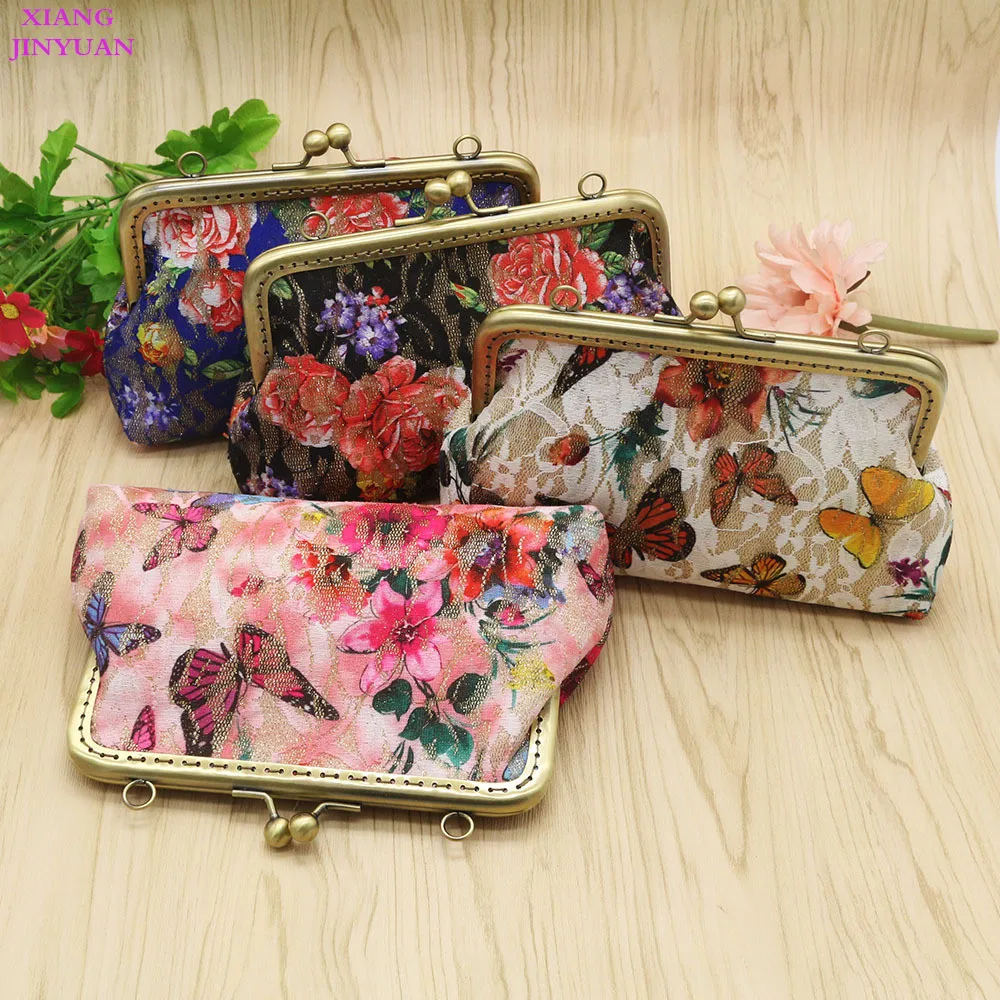 Элегантная винтажная Цветочная женская сумка на одно плечо 2017 новая цифровая