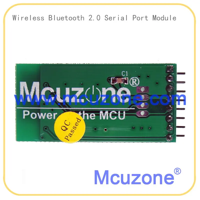 Миниатюрная плата LPC1768 с модулем Bluetooth (SPP)|miniboard| |