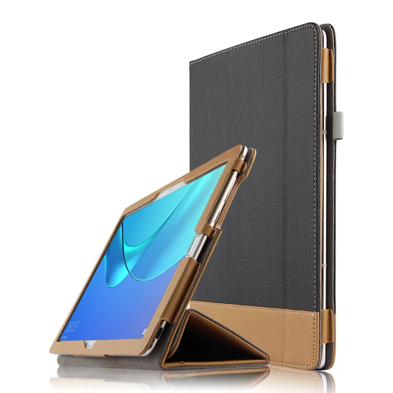 Чехол для Huawei MediaPad M5 чехол Mediapad m5 CMR W09 AL09 10 8 защитный из искусственной кожи Pro