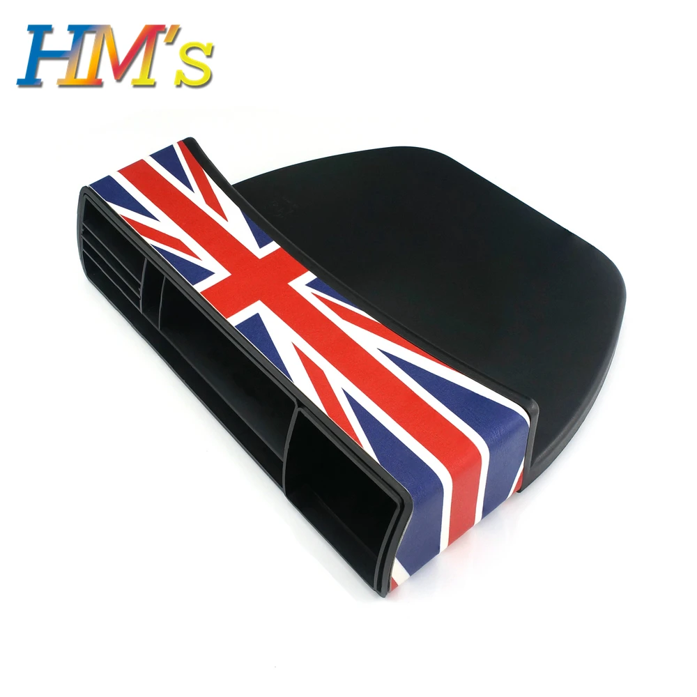 Для MINI Cooper R56 R55 R50 R53 R60 F56 F55 F54 F60 Countryman Clubman коробка для хранения автомобильных сидений для MINI Cooper S One Аксессуары