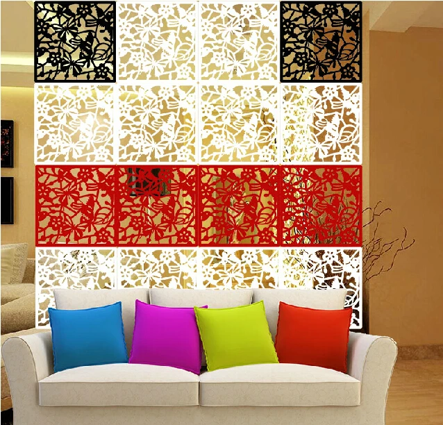 Бесплатная доставка Висячие перегородки для экрана персонализированные