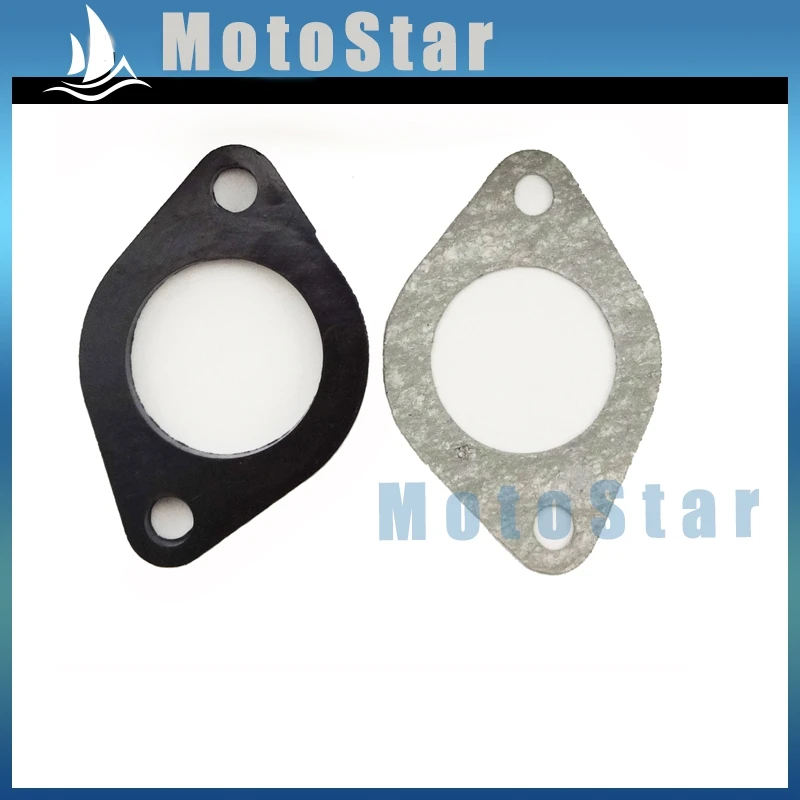 Впускные прокладки для впускного коллектора карбюратора 28 мм Mikuni VM24 Keihin PE24 PE26 PE28