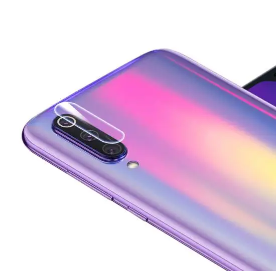 100 шт. для Xiao mi 9SE/mi 8SE/CC9E/Red 7/7A/6A/K20 Pro/Note 6/Note 7 Pro задняя пленка камеры на мобильном