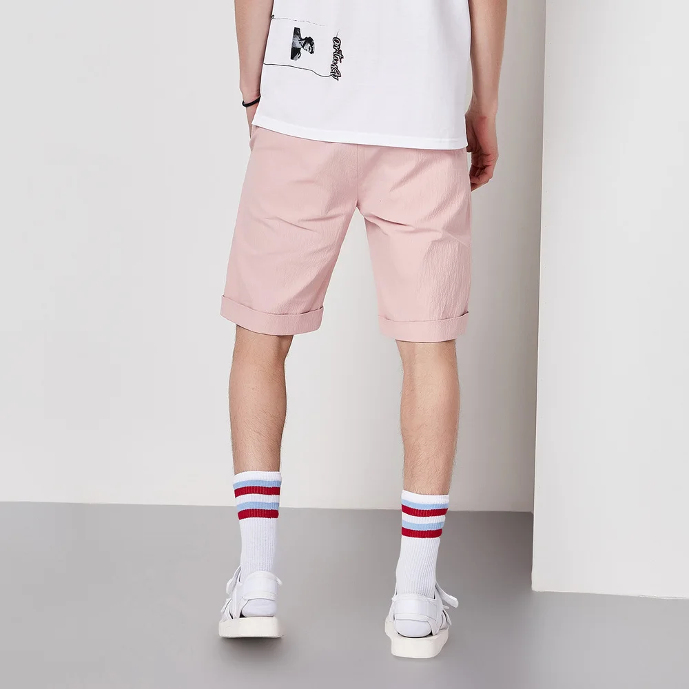 Mark Fairwhale 2019 Новая Летняя мужская Бизнес случайный на открытом воздухе Пляжная