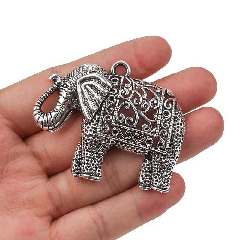 1 шт. сплав металла античная Серебристая Сова в форме животного Подвески