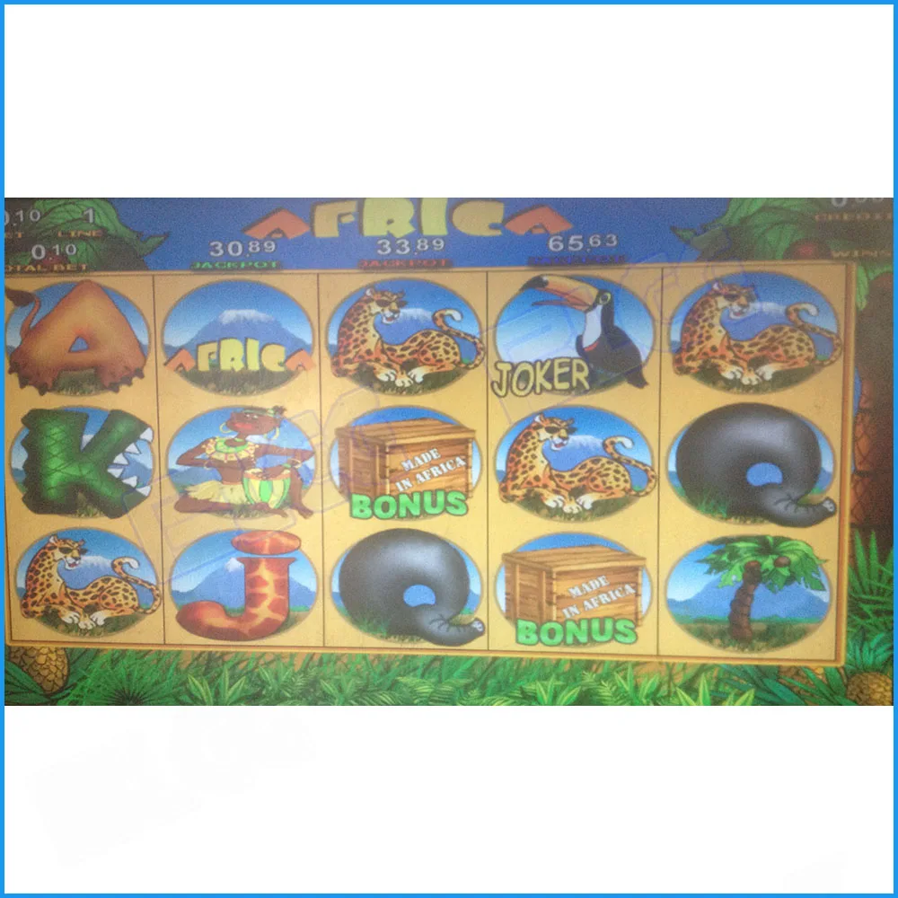 1 шт. XXL 17 в плата для нескольких игр игровые автоматы 90% 92% слот игрового автомата