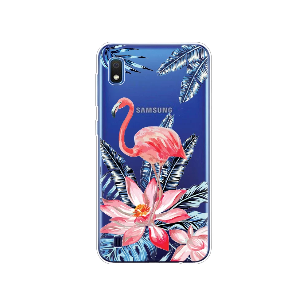34690 Чехол для samsung A10, чехол, мягкий силиконовый чехол для телефона, чехол для samsung Galaxy A10 A 10 SM-A105F A105 A105F, Мультяшные ракушки - Цвет: 34690