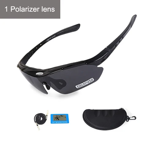 black NEWBOLER фотохромные поляризованные линзы велосипедные солнцезащитные очки для спорта на открытом воздухе велосипедный солнцезащитные очки для мужчин женщин MTB велосипед очки близорукость - Цвет: black