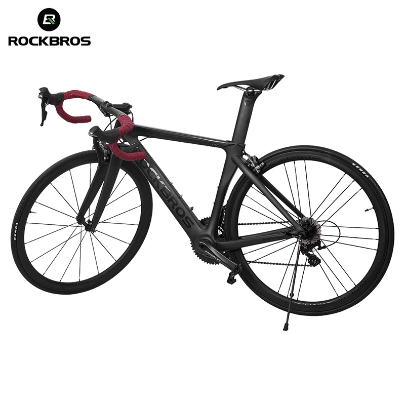 ROCKBROS MTB велосипедная противоскользящая подставка Регулируемая углеродная